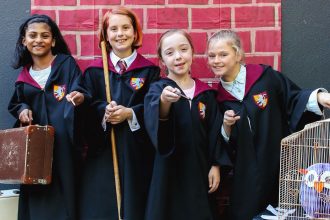 Harry Potter Party Ideas, food and printables - mypoppet.com.au