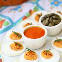 Classic Devilled Eggs