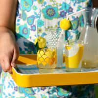 Deliciously Refreshing Old Fashioned Lemonade