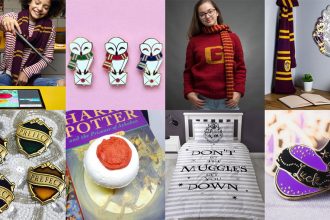 The Ultimate Harry Potter Gift Guide - mypoppet.com.au