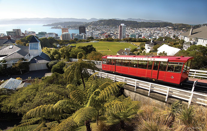 wellington NZ