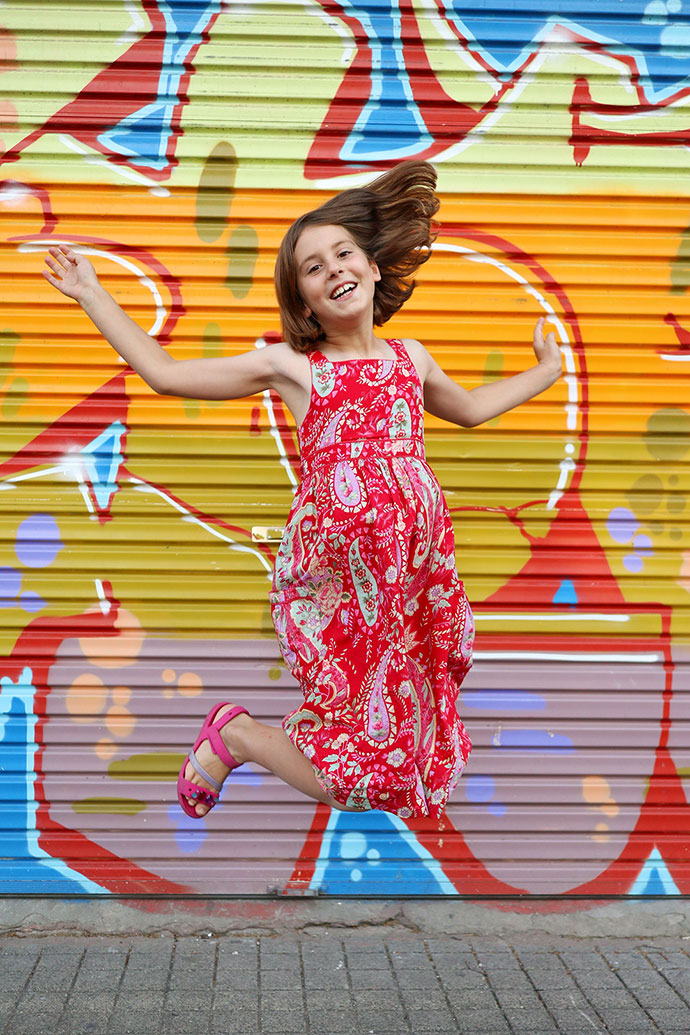 Ethically Made Kids Clothing Review- Eternal Creation - mypoppet.com.au