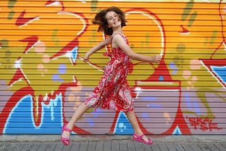 Ethically Made Kids Clothing Review- Eternal Creation - mypoppet.com.au