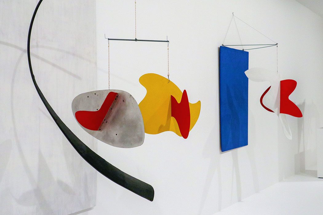 Alexander Calder: Radical Inventor Art exhibiton Melbourne - mypoppet.com.au