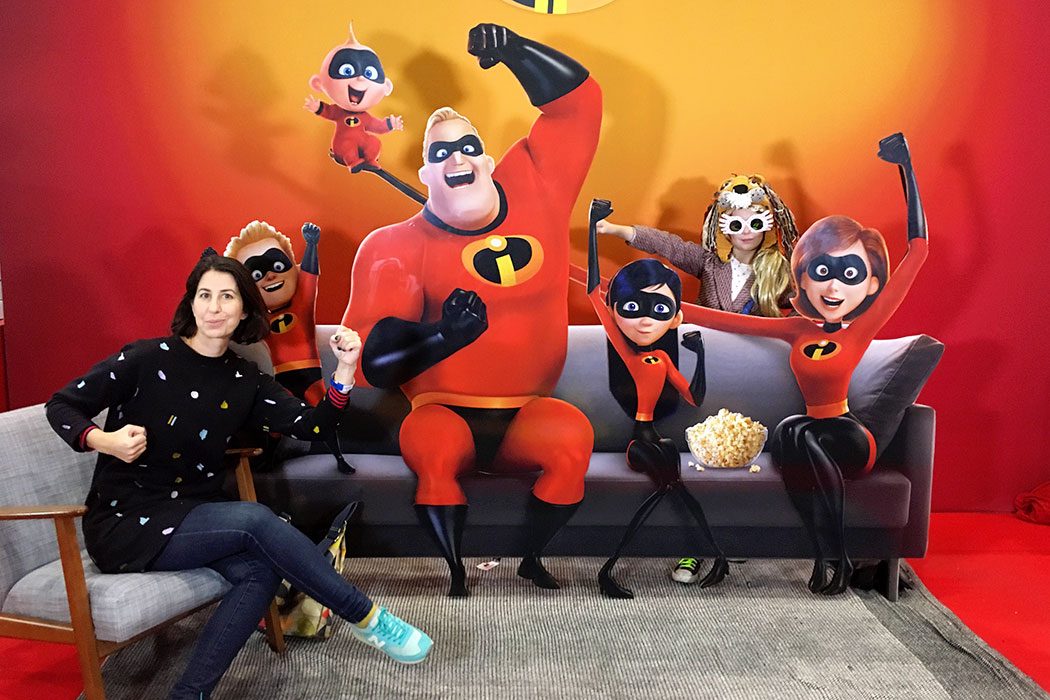 Oz Comic-Con Melbourne 2018