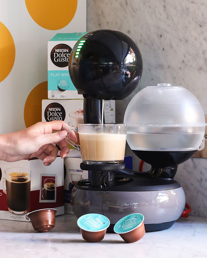NESCAFÉ Dolce Gusto Esperta Coffee Machine review