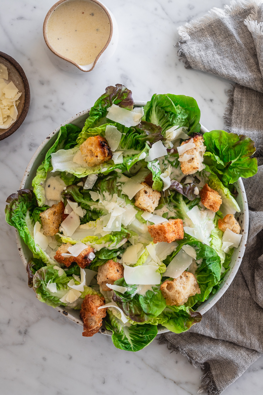 15 Salad Dressing Recipes for Next Level Salads! My Poppet Living