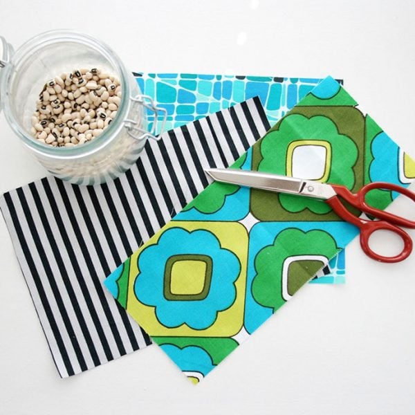 How To Sew Tossing Bean Bags + 10 Bean Bag Game Ideas for Kids