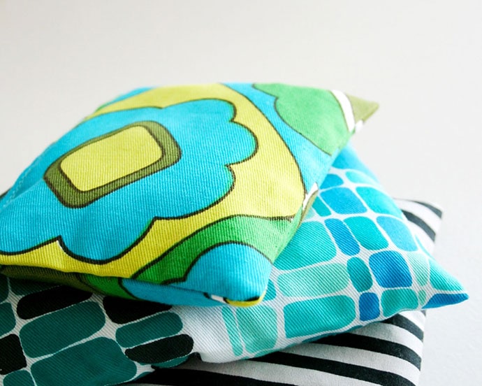 How to make bean bag online at home with old clothes