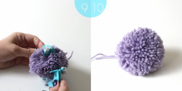 How To Use a Pom Pom Maker