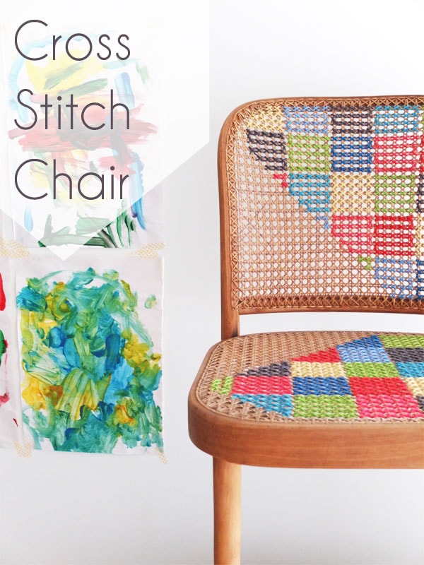 Stitch Chair