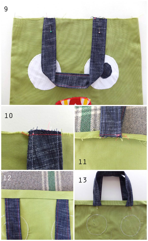 Scrap Fabric Twine Project Ideas to upcycle all those bits of