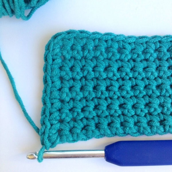 Crochet Market Bag Pattern - An easy to crochet shopping tote bag!