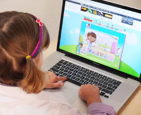 doc mcstuffins computer