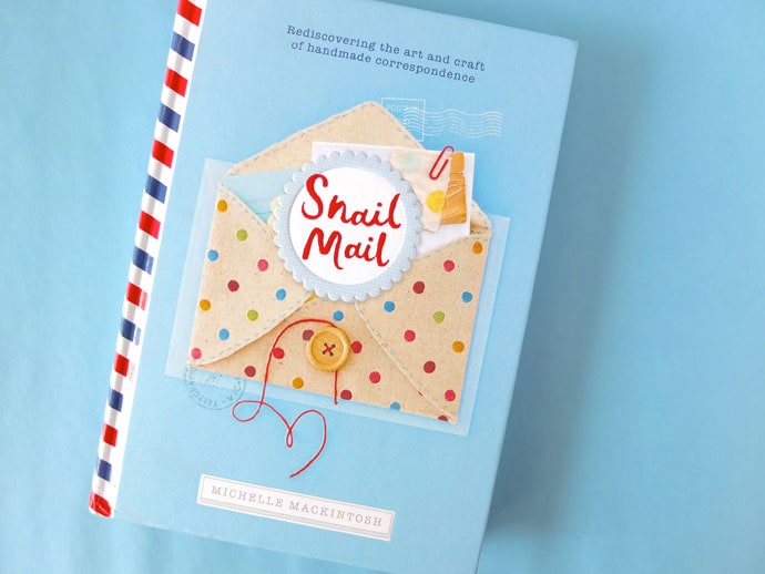 Snail Mail BY MICHELLE MACKINTOSH