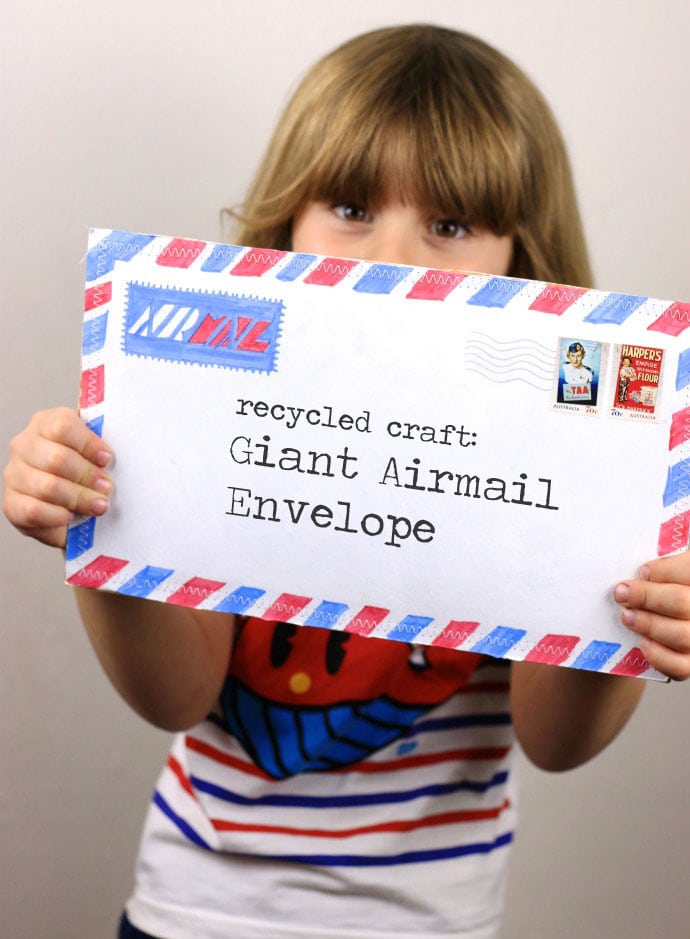 snail mail for kids