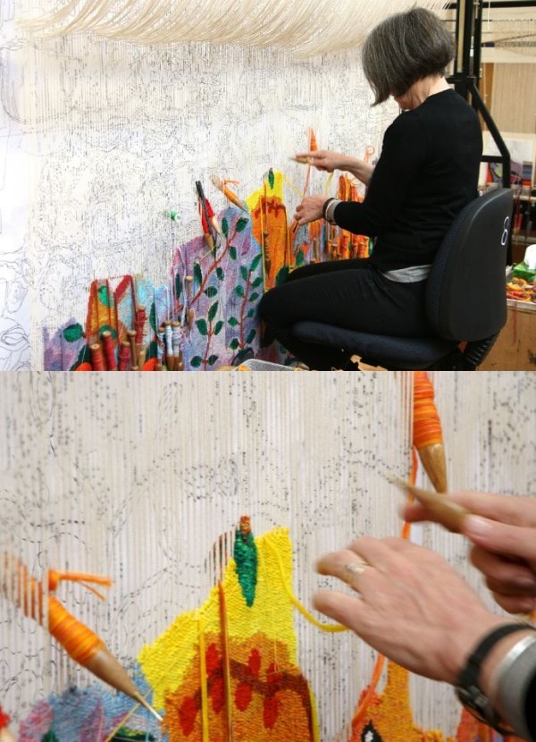 Australian Tapestry Open House Melbourne My Poppet Makes