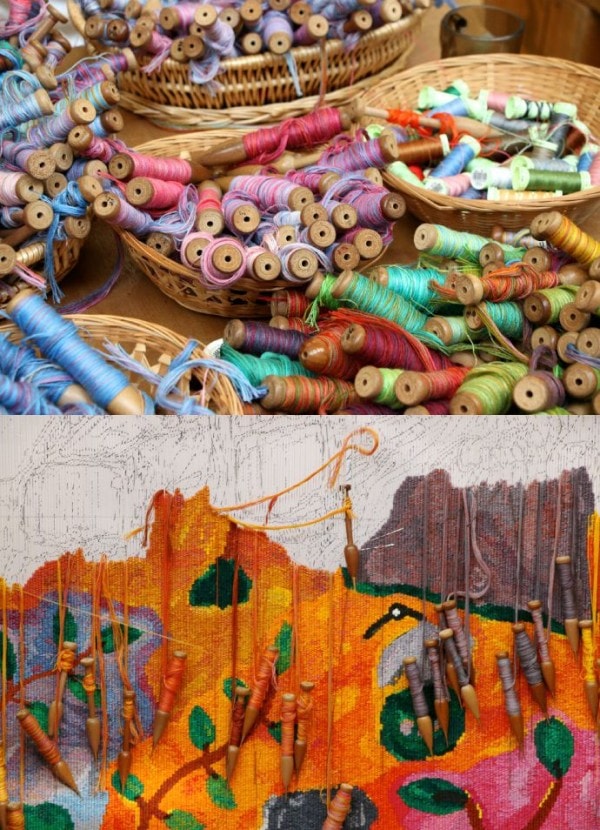 Australian Tapestry Open House Melbourne My Poppet Makes