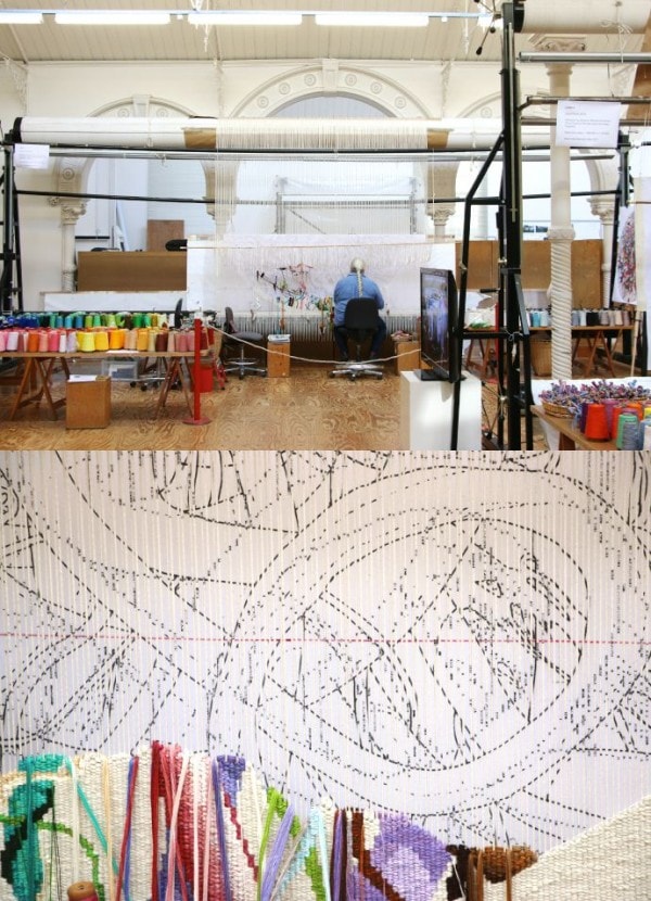 Australian Tapestry Open House Melbourne My Poppet Makes