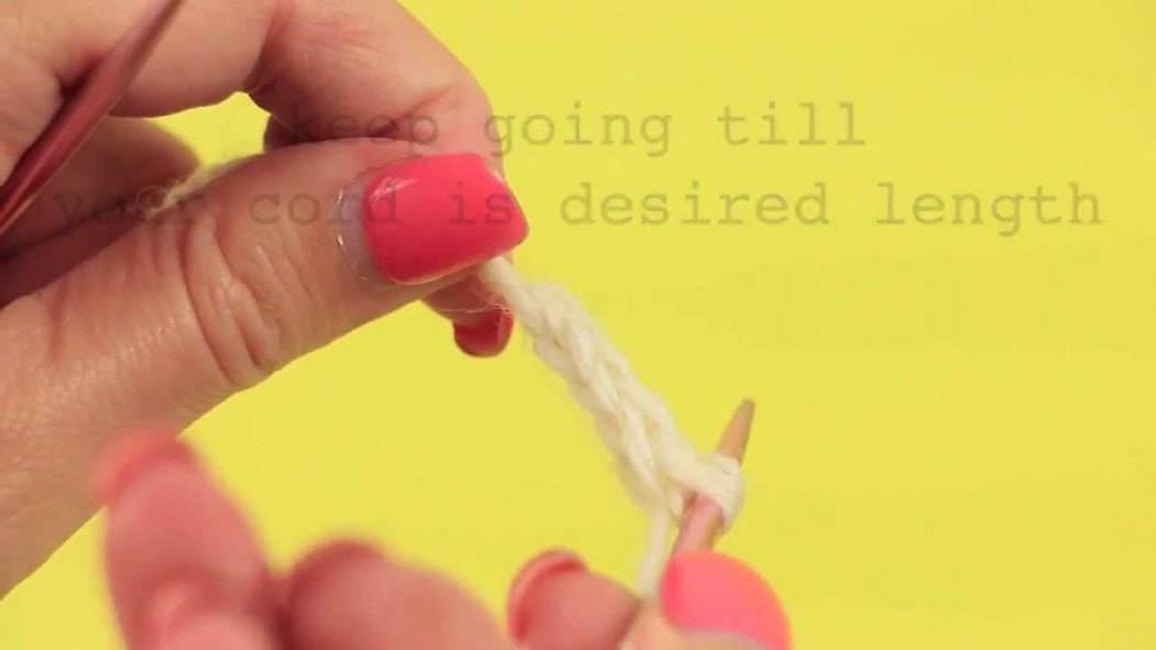 French Knitted Knotted Coasters My Poppet Makes