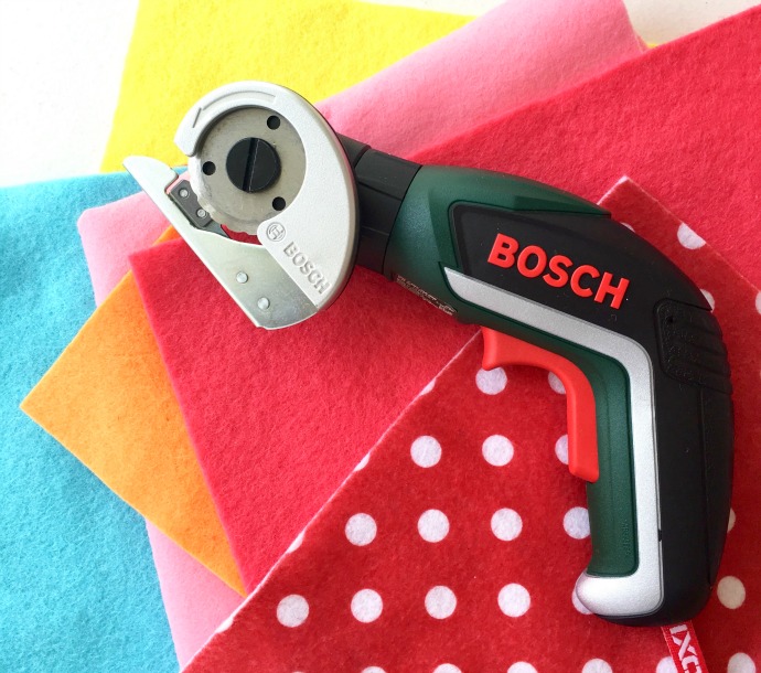 Bosch best sale ixo cordless