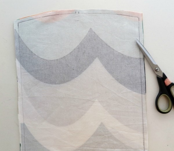 DIY Super Easy Peg Bag My Poppet Makes