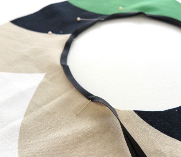 DIY Super Easy Peg Bag My Poppet Makes