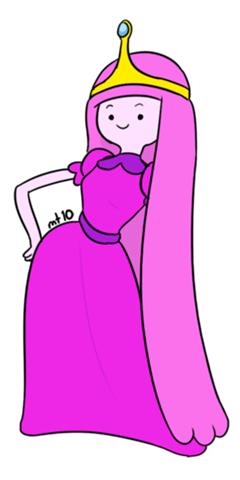 princess bubblegum