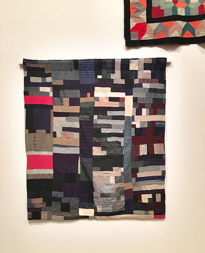 Wagga quilt NGV 