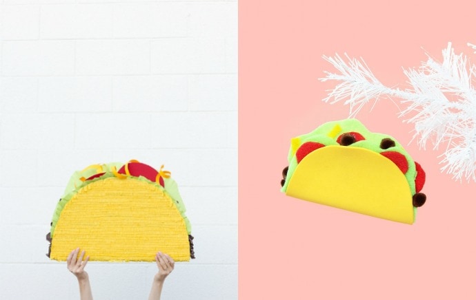 taco craft ideas