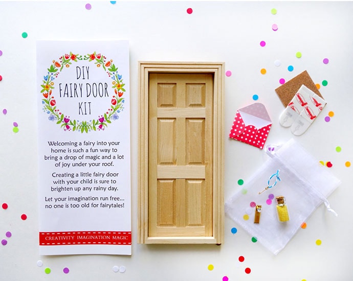 fairy door craft kit