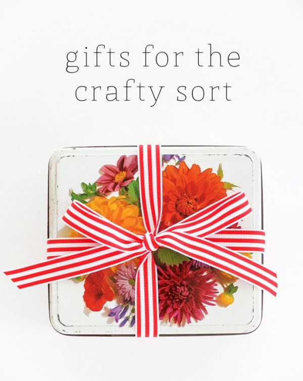 5 Unique Vintage Tin Gift Ideas for Christmas My Poppet Makes