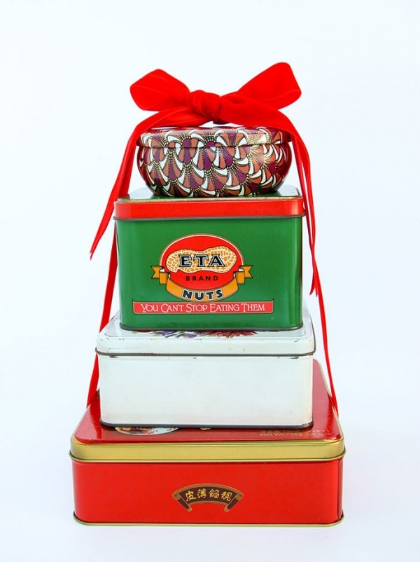 5 Unique Vintage Tin Gift Ideas for Christmas My Poppet Makes