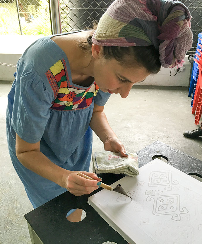 Artisan Batik Workshop - A Craft Experience in Sabah Malaysia  My 