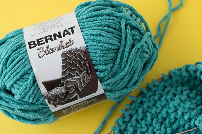 bernat blanket yarn review