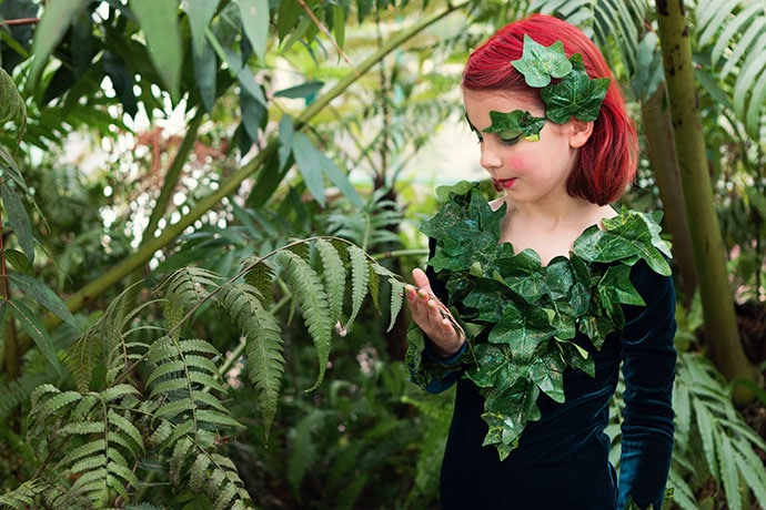 Poison Ivy Cosplay Costume - mypoppet.com.au
