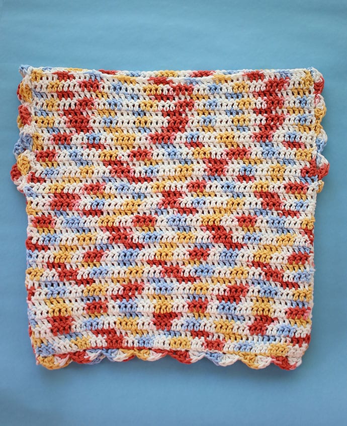 Free crochet top pattern - mypoppet.com.au