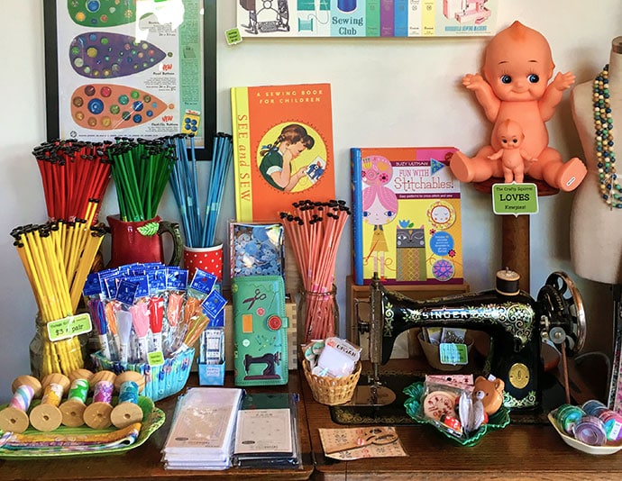 The crafty Squirrel - profile - mypoppet.com.au