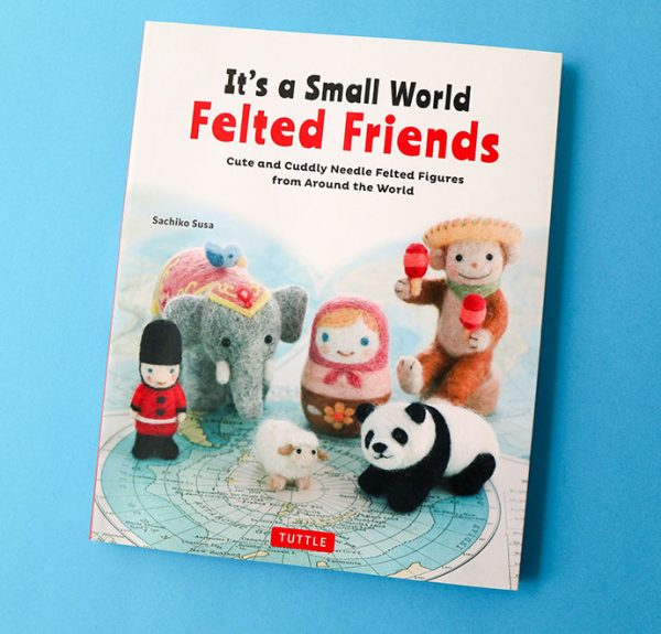 Book Review 2 Adorable Needle Felting Books You'll Love My Poppet Makes