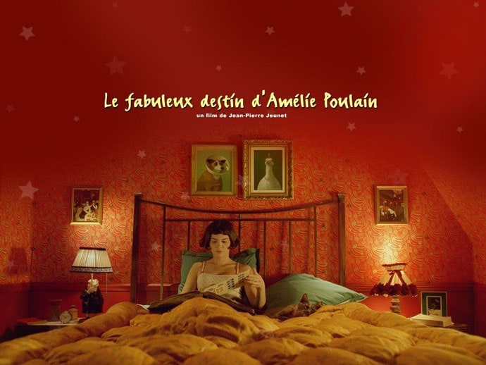 Amelie Film poster