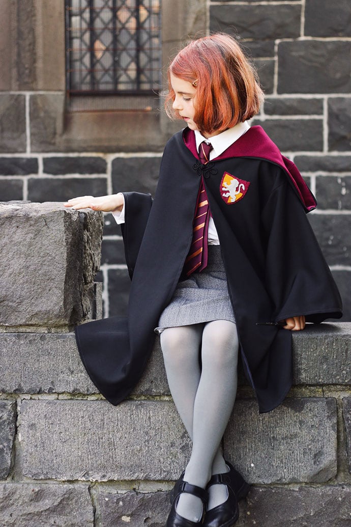 Ginny Weasly Cosplay - mypoppet.com.au