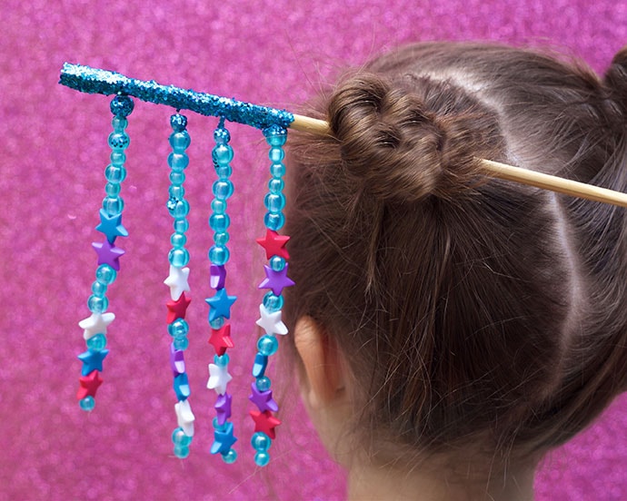 chopsticks hair accessories