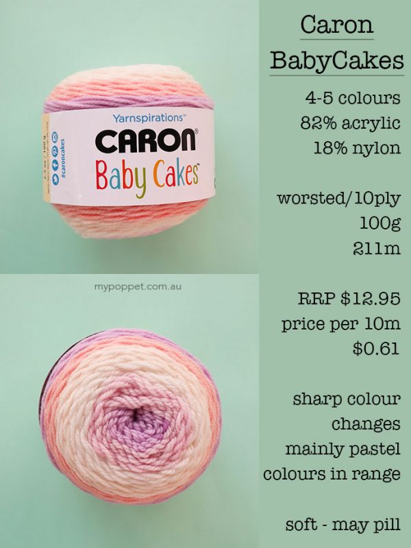 SelfStriping Yarn Cakes Which brand do I choose? Pattern Ideas & FAQs