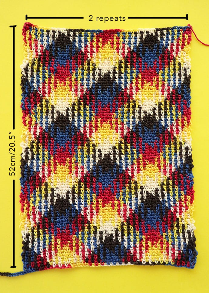 Crochet bag pattern - mypoppet.com.au