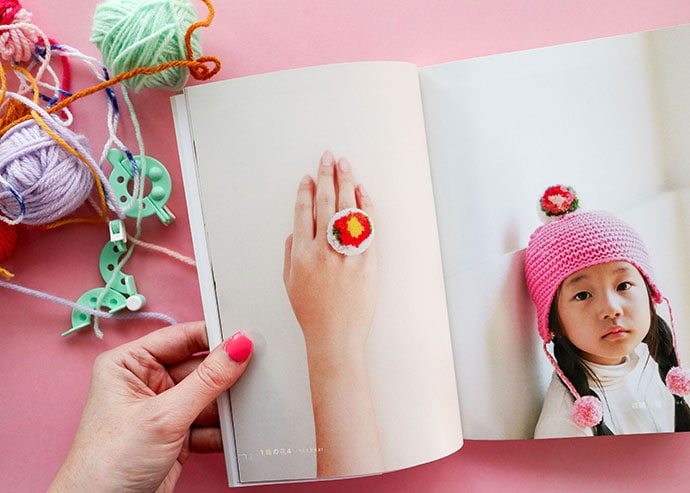 How to make pom poms craft book review - mypoppet.com.au