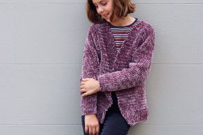 My Love Hate relationship with Bernat Velvet Yarn – A review