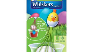 PAAS Green Whiskers Egg Dipper