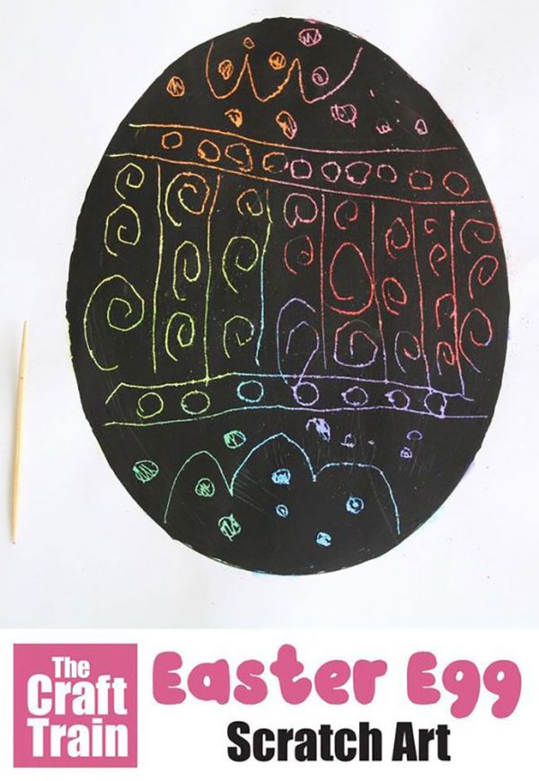 10 Easter Crafts for Kids to Make | My Poppet Makes
