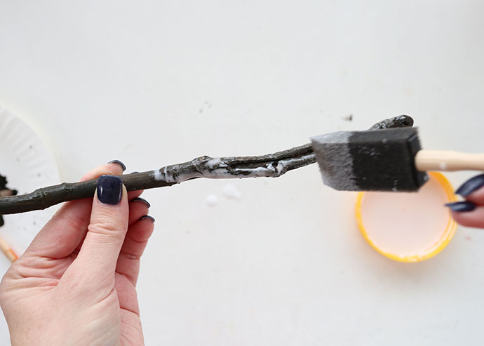 How to make a bellatrix lestrange wand - mypoppet.com.au