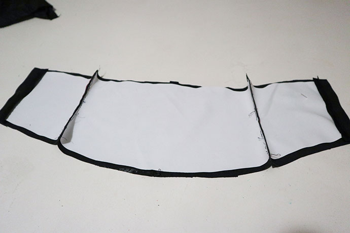 How to make a corset without a pattern - mypoppet.com.au